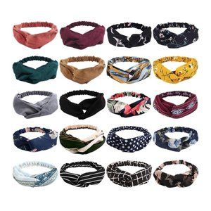Boho Headbands 20pc